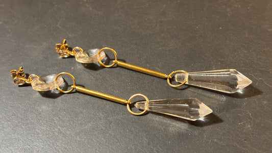 Pendants pampilles - blissparis