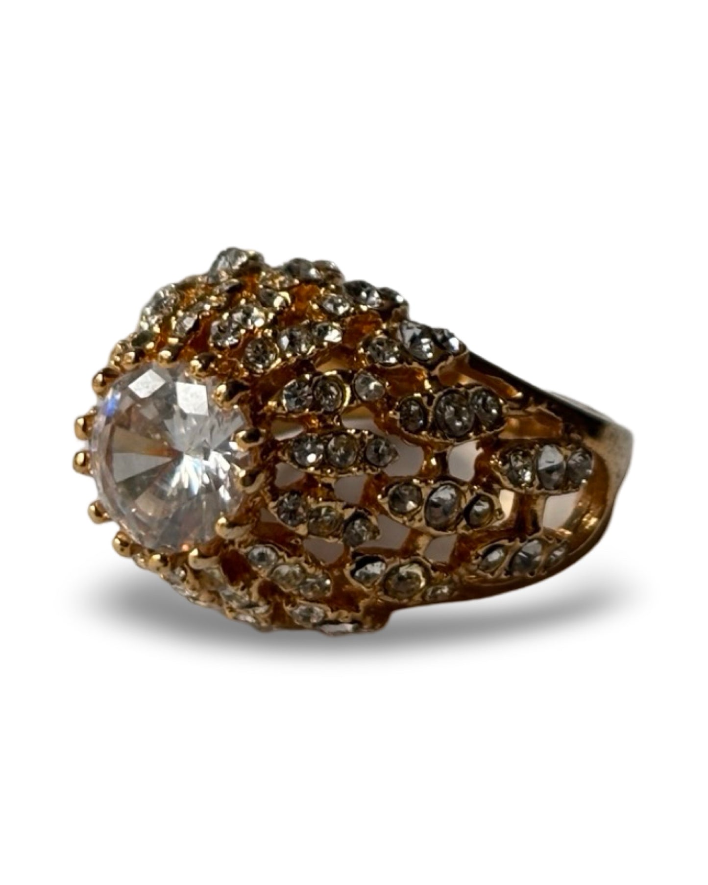 Bague d’apparat Indienne - blissparis