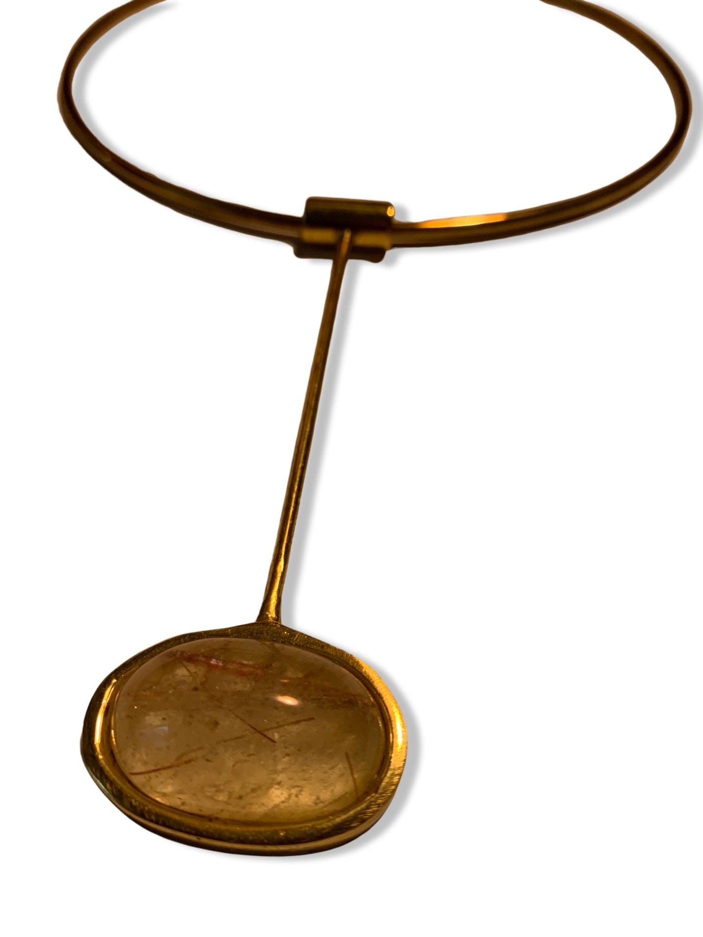 Plastron à balancier - blissparis