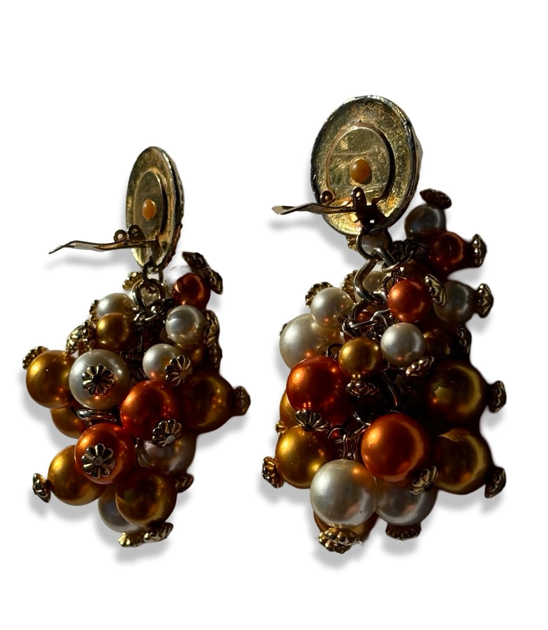 Pendants Clips vintage - blissparis