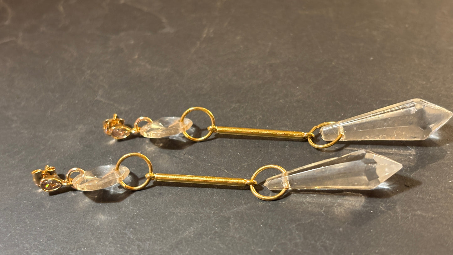 Pendants pampilles - blissparis