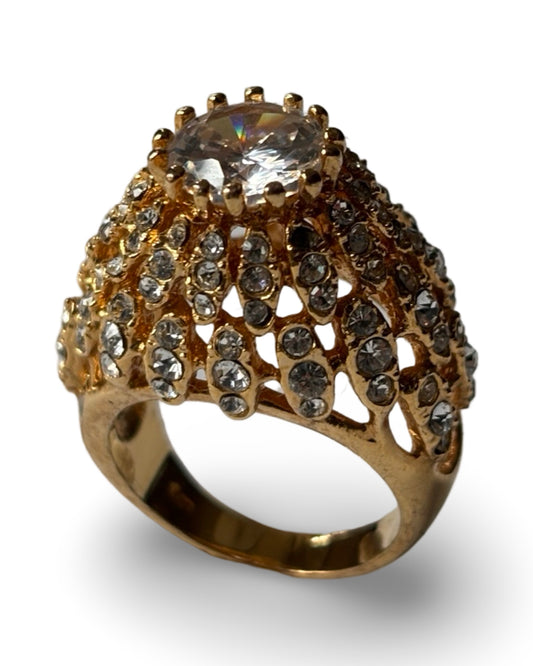 Bague d’apparat Indienne - blissparis