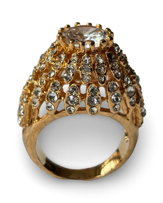 Bague d’apparat Indienne - blissparis