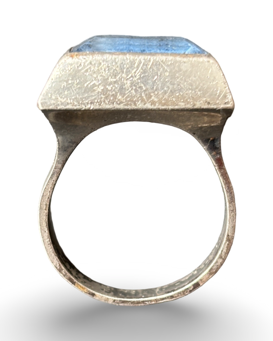 Bague vintage 90s - blissparis