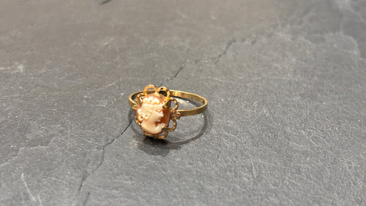 Bague Camée ancienne