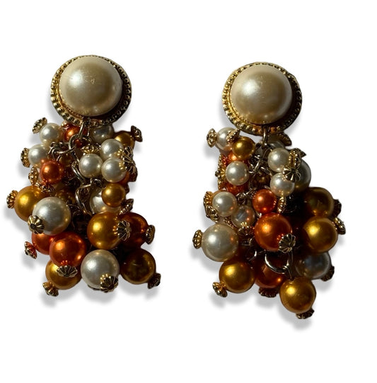 Pendants Clips vintage - blissparis