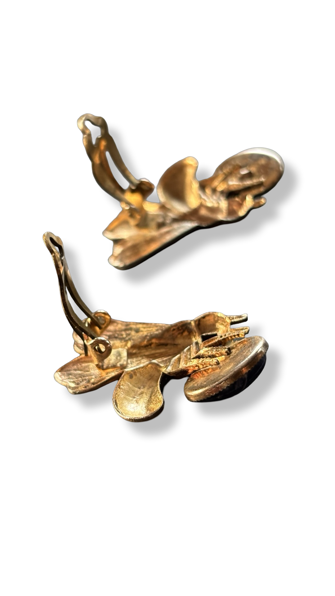 Clips vintage abeilles