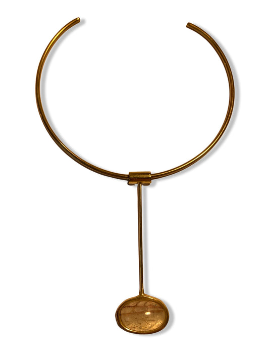 Plastron à balancier - blissparis