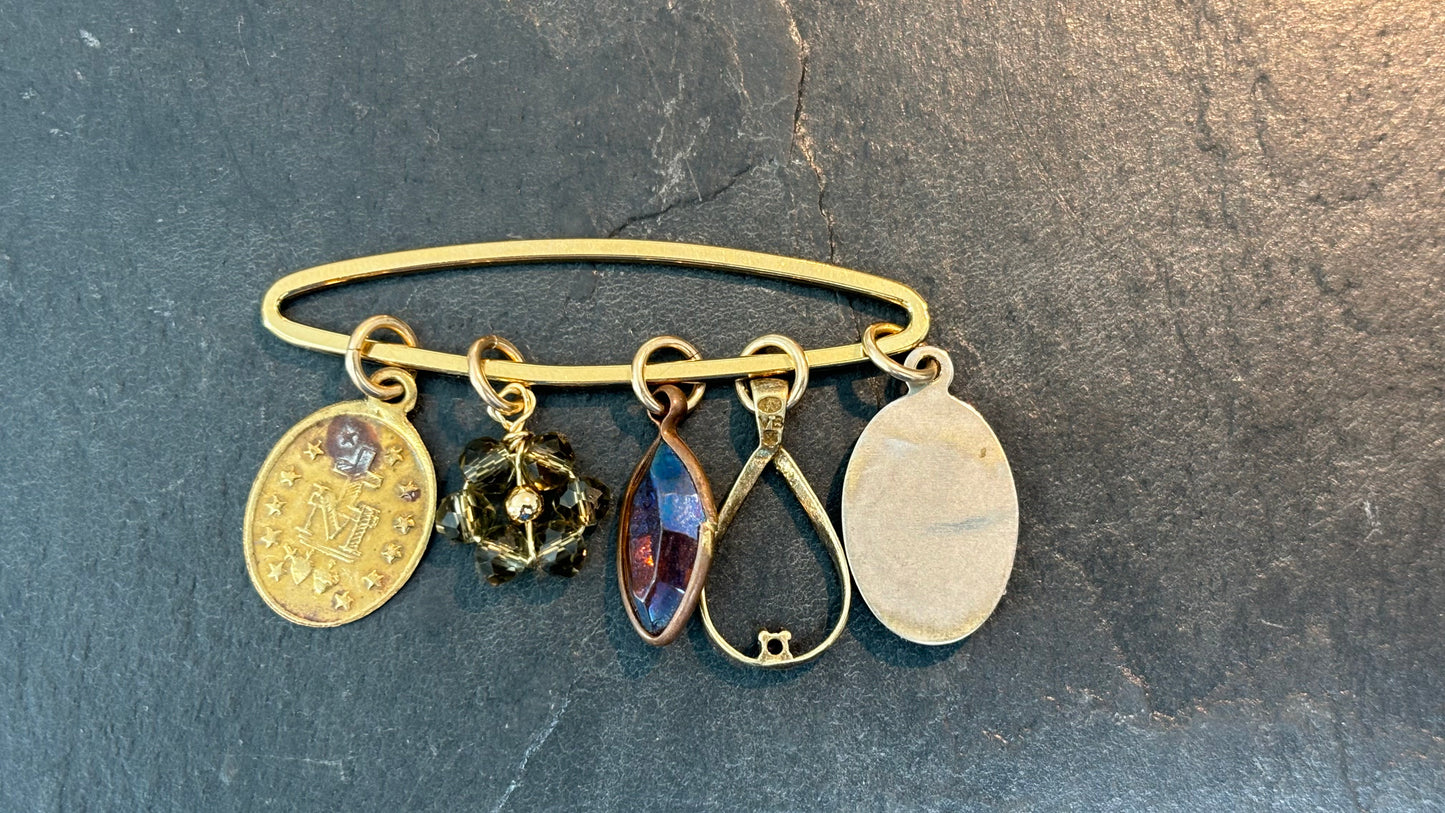 Grappe de talismans - blissparis