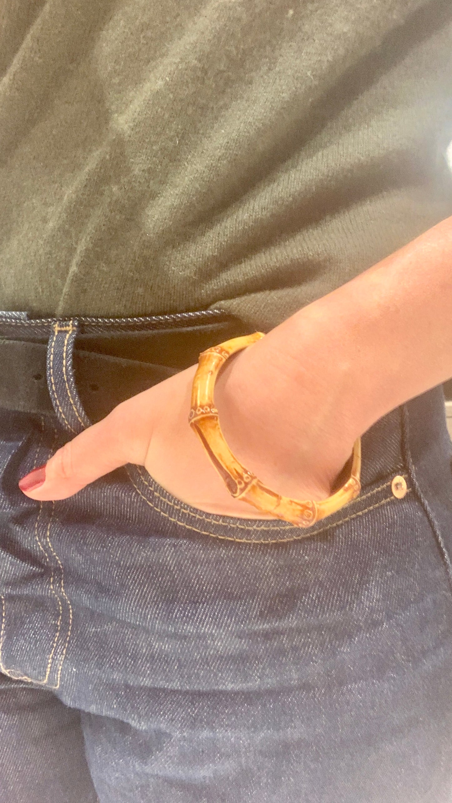 Jonc effet bambou - blissparis