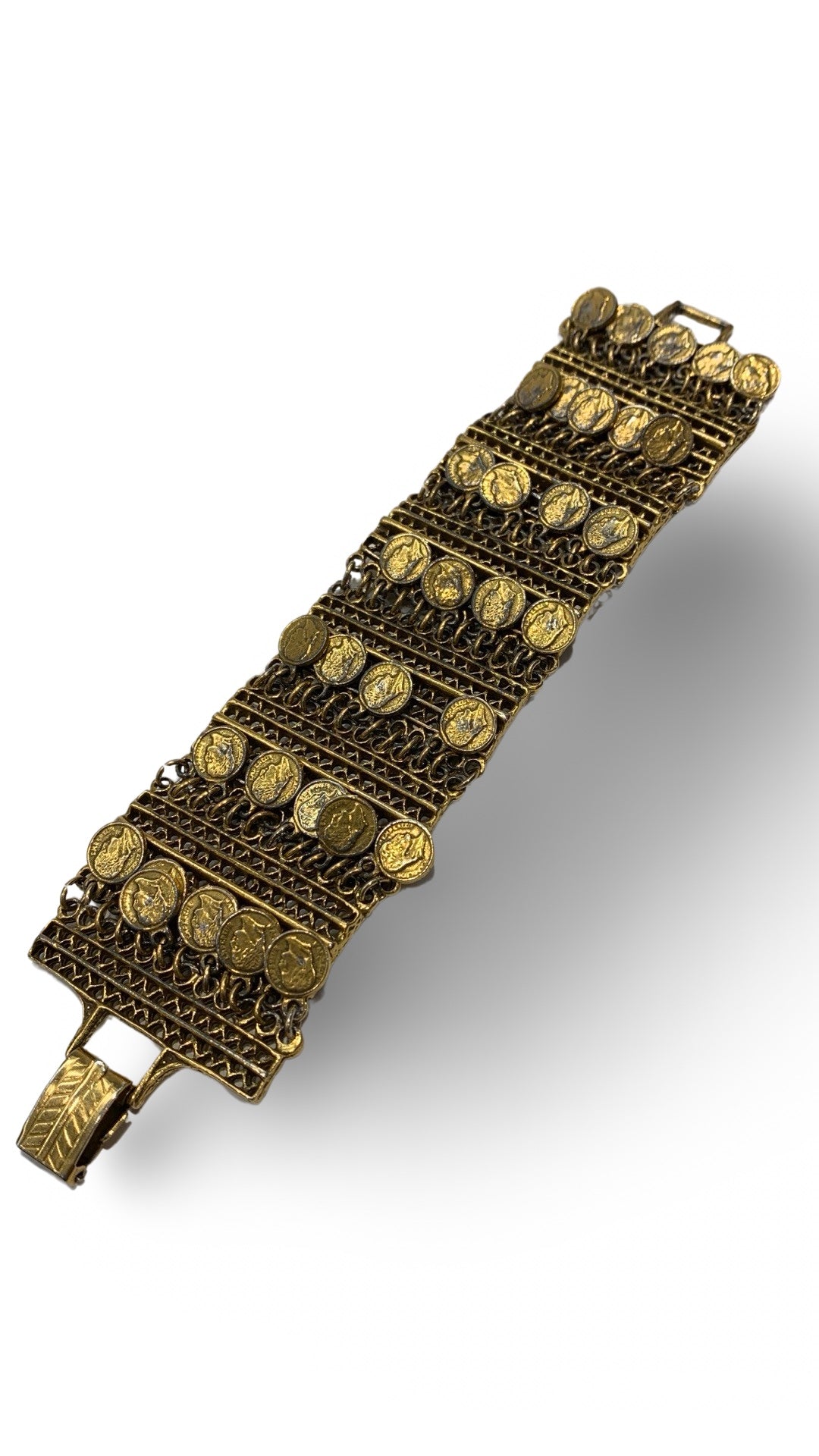 Manchette à sequins Napoleon - blissparis