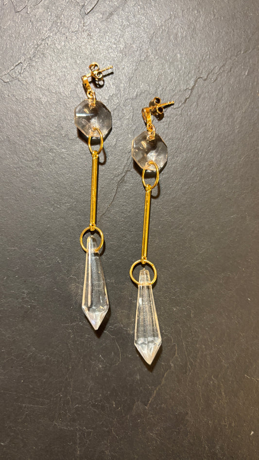 Pendants pampilles - blissparis