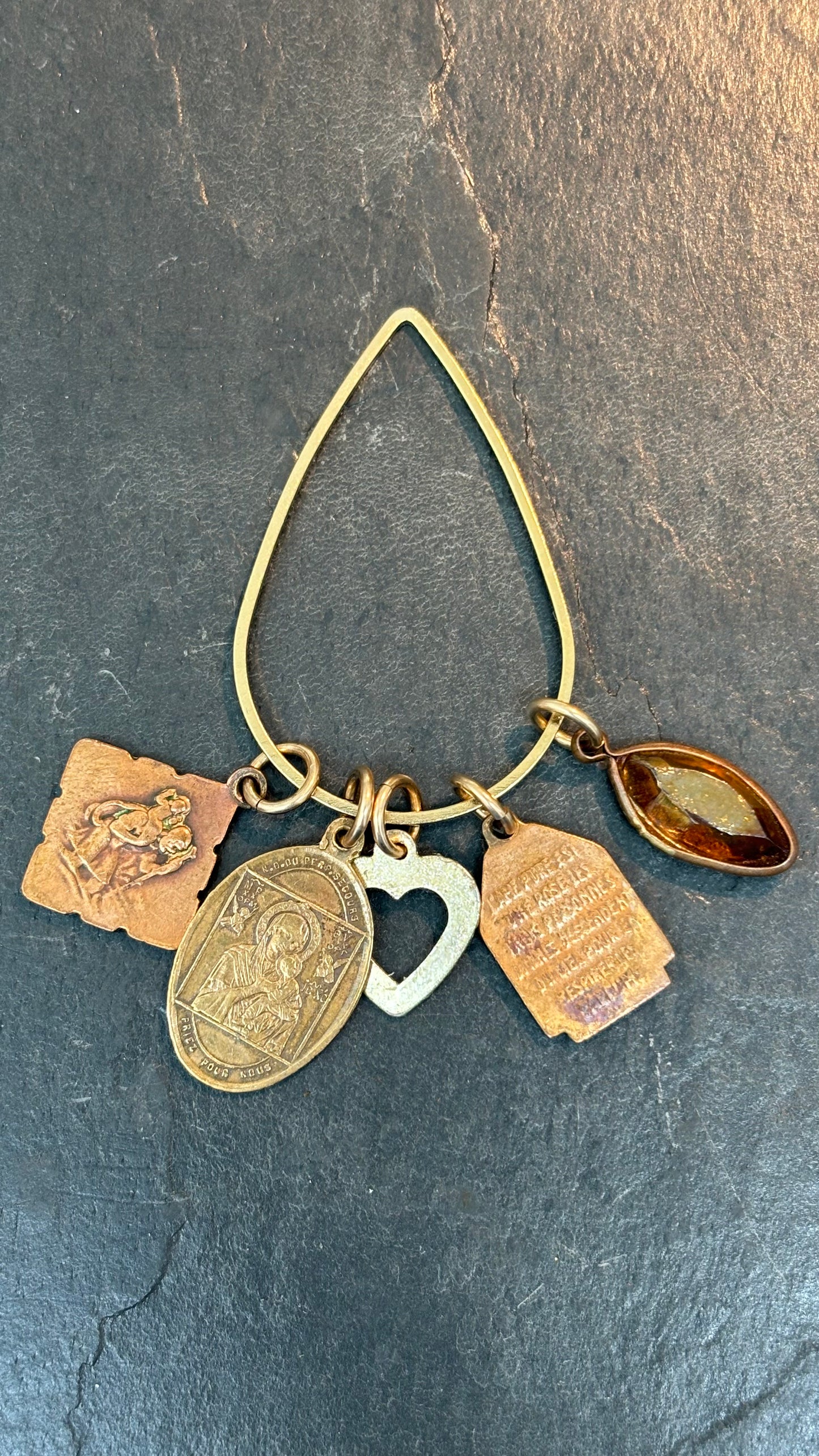 Grappe de talismans - blissparis