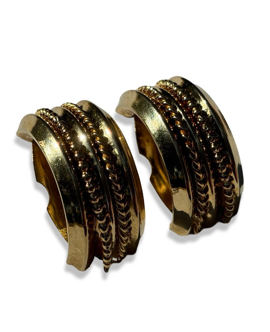 Larges Clips vintage 90s - blissparis