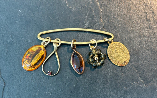 Grappe de talismans - blissparis