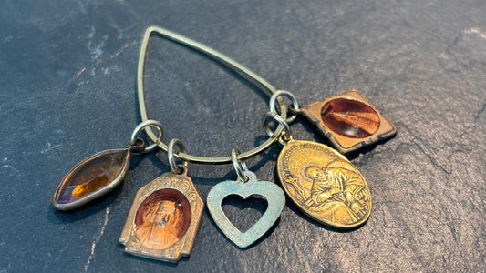 Grappe de talismans - blissparis