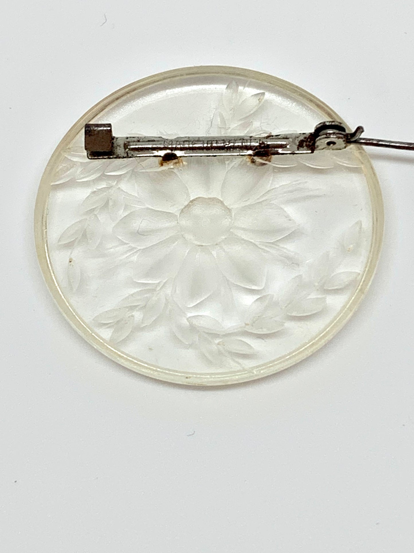 Broche Vintage 50s à fleurs - blissparis