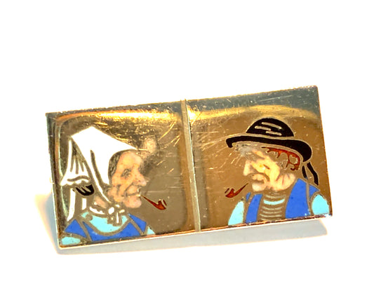 Broche des vieux Bretons - blissparis