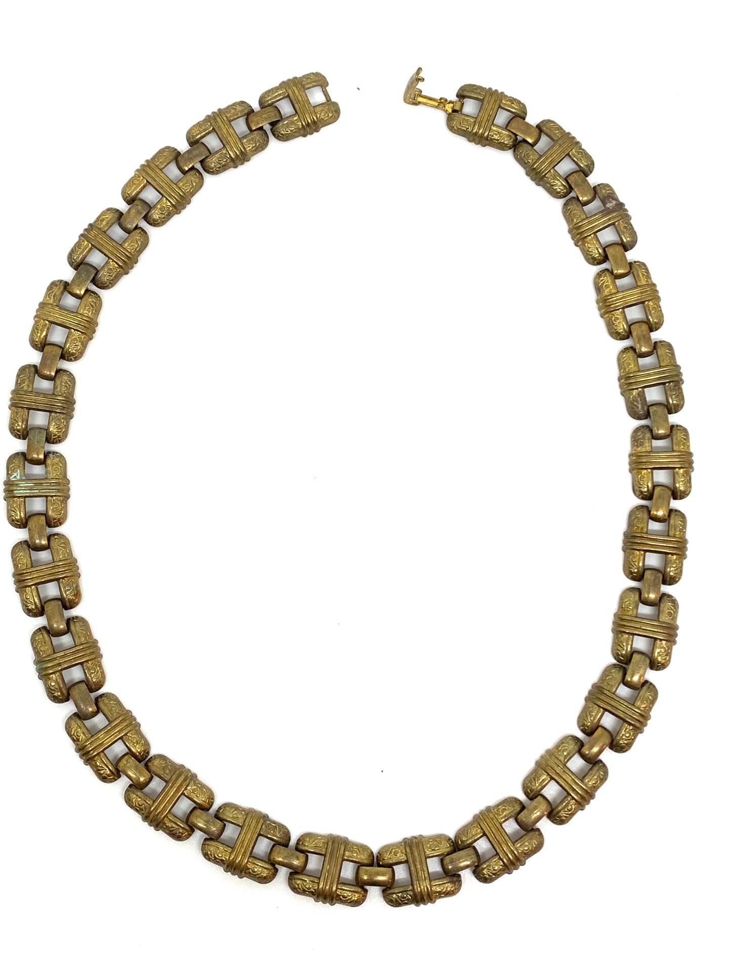 Chaîne Arts Déco ouvragée - blissparis