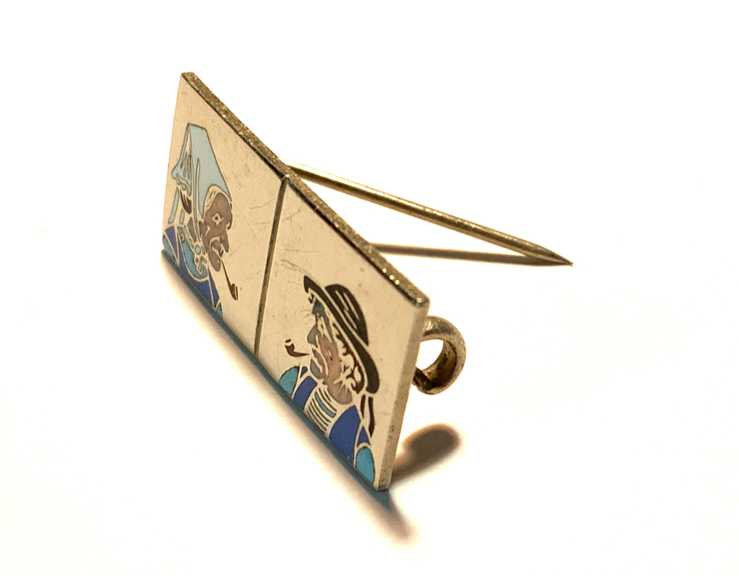 Broche des vieux Bretons - blissparis