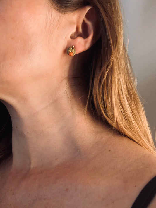 Puces d’oreille à trèfles - blissparis