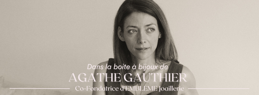 la délicatesse engagée d'Agathe GAUTHIER