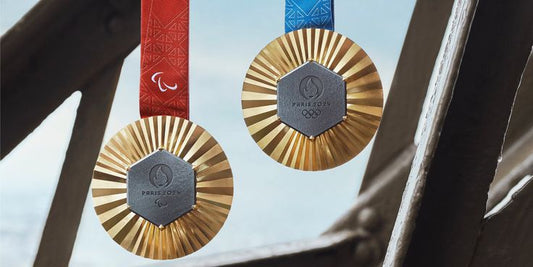 Je n'aurais jamais de médaille olympique, mais...