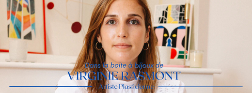 Virgine RASMONT , formes et couleurs de la féminité