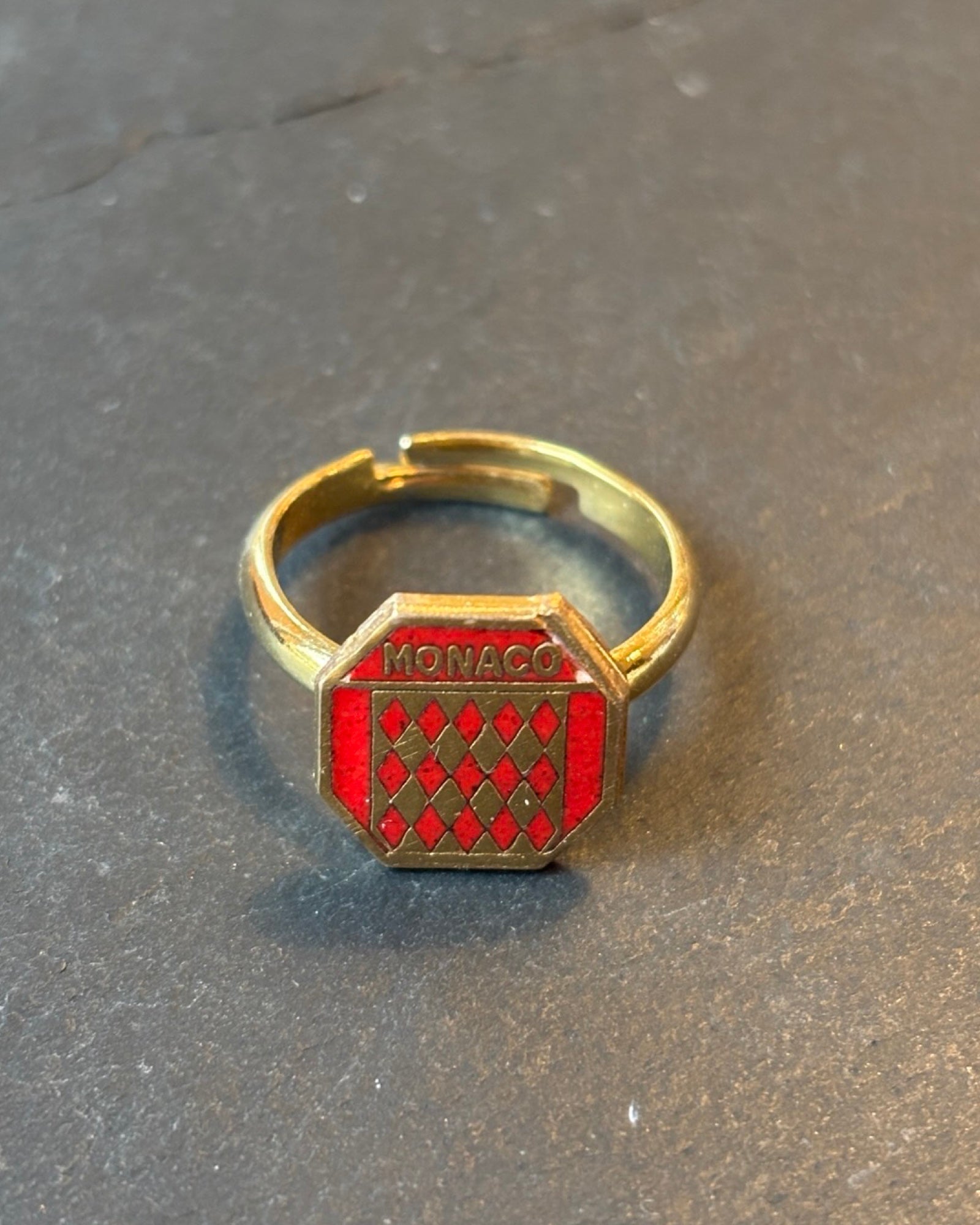 Bague Monaco - blissparis