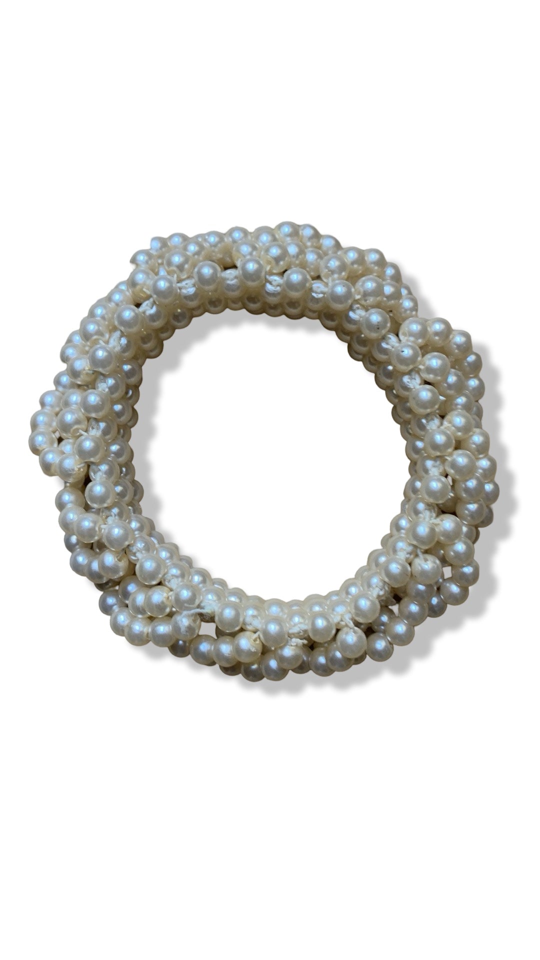 Bracelet élastique en perles - blissparis