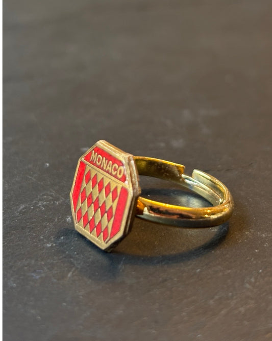 Bague Monaco - blissparis