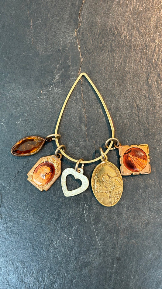 Grappe de talismans - blissparis