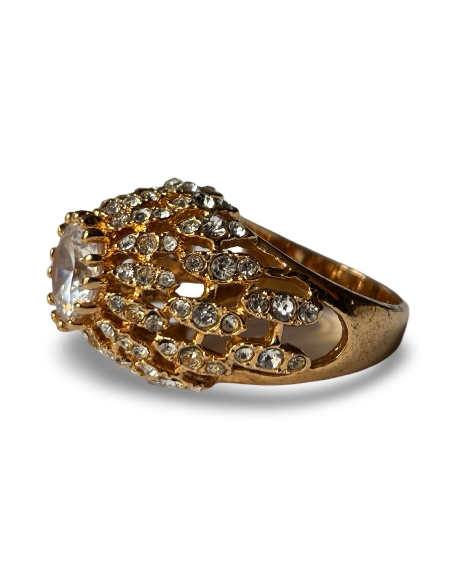 Bague d’apparat Indienne - blissparis