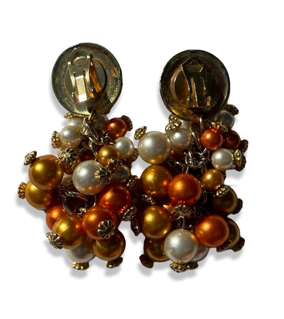Pendants Clips vintage - blissparis