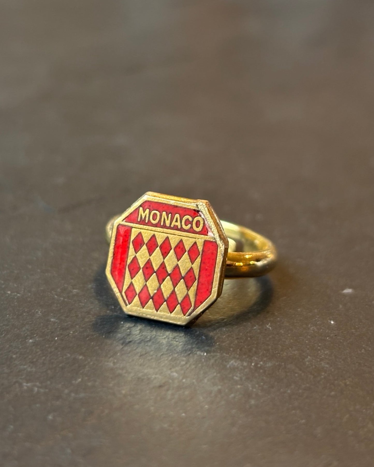 Bague Monaco - blissparis