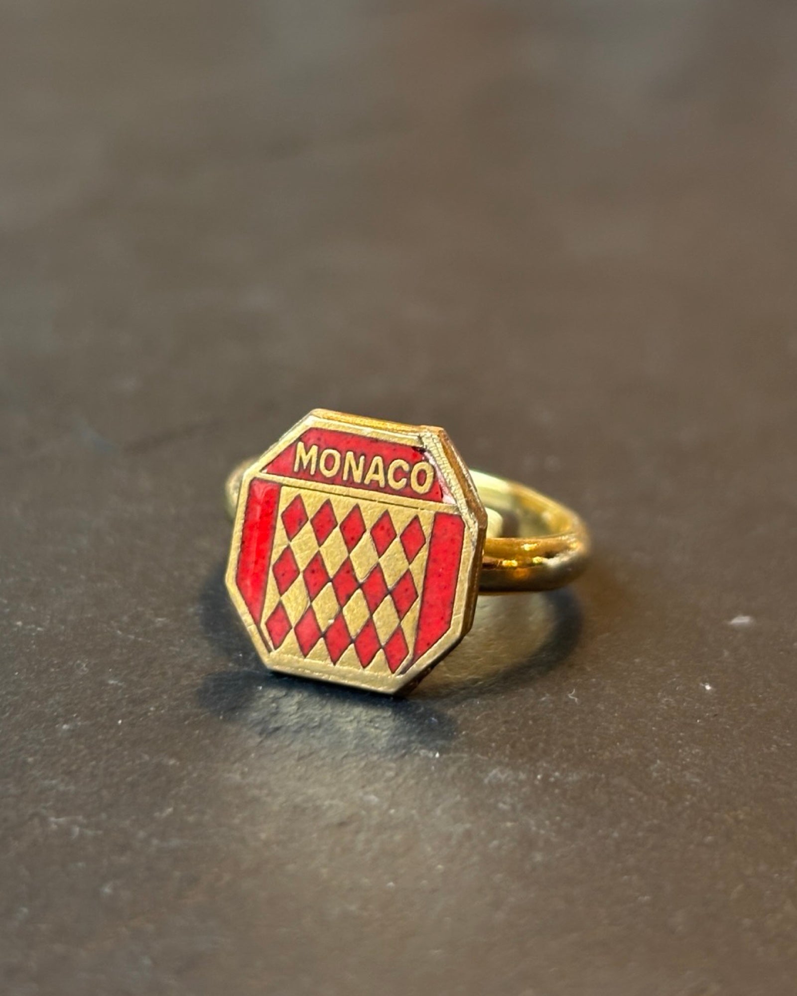 Bague Monaco - blissparis