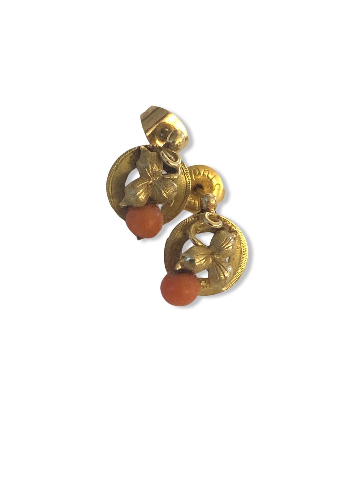 Puces d’oreille à trèfles - blissparis