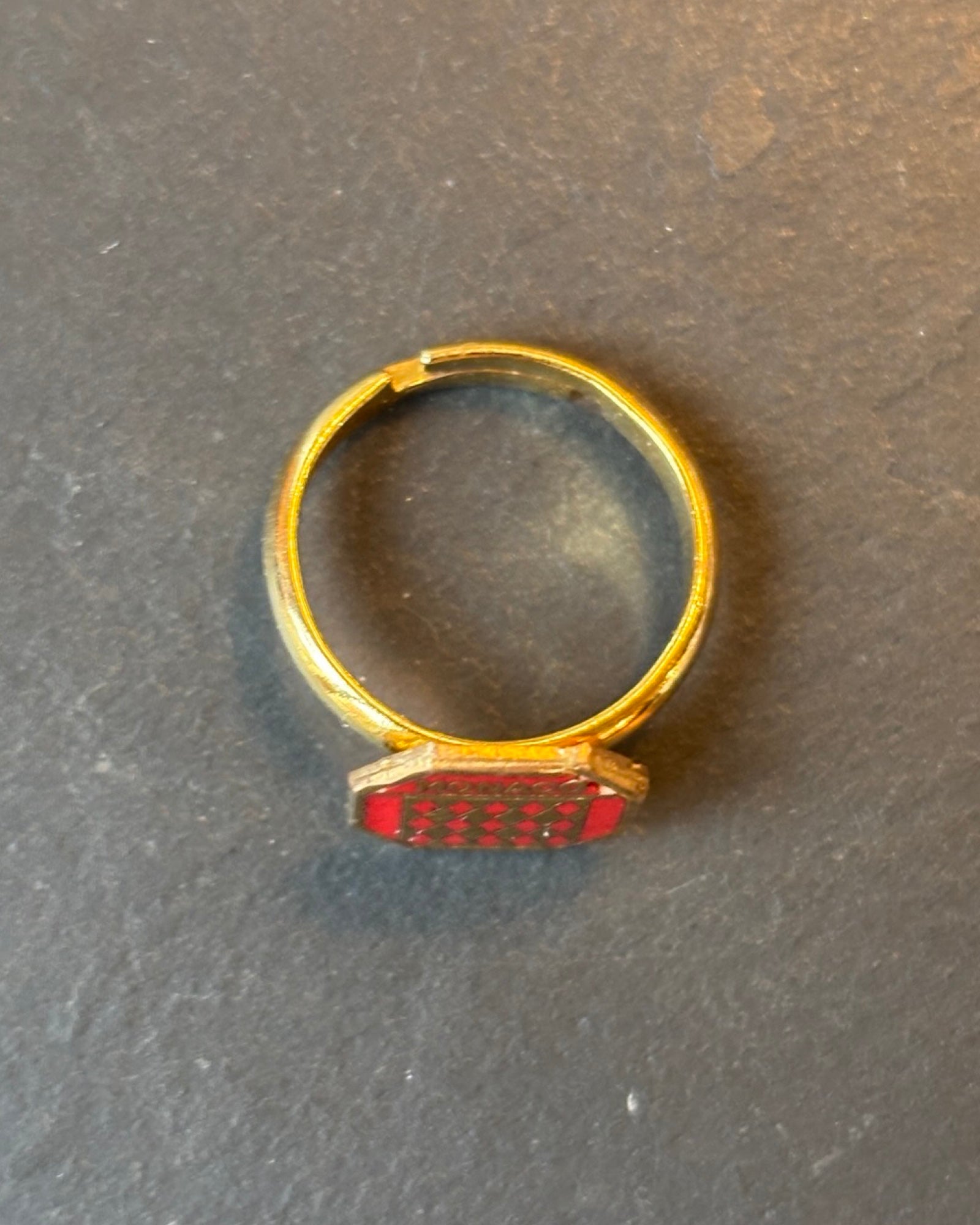 Bague Monaco - blissparis
