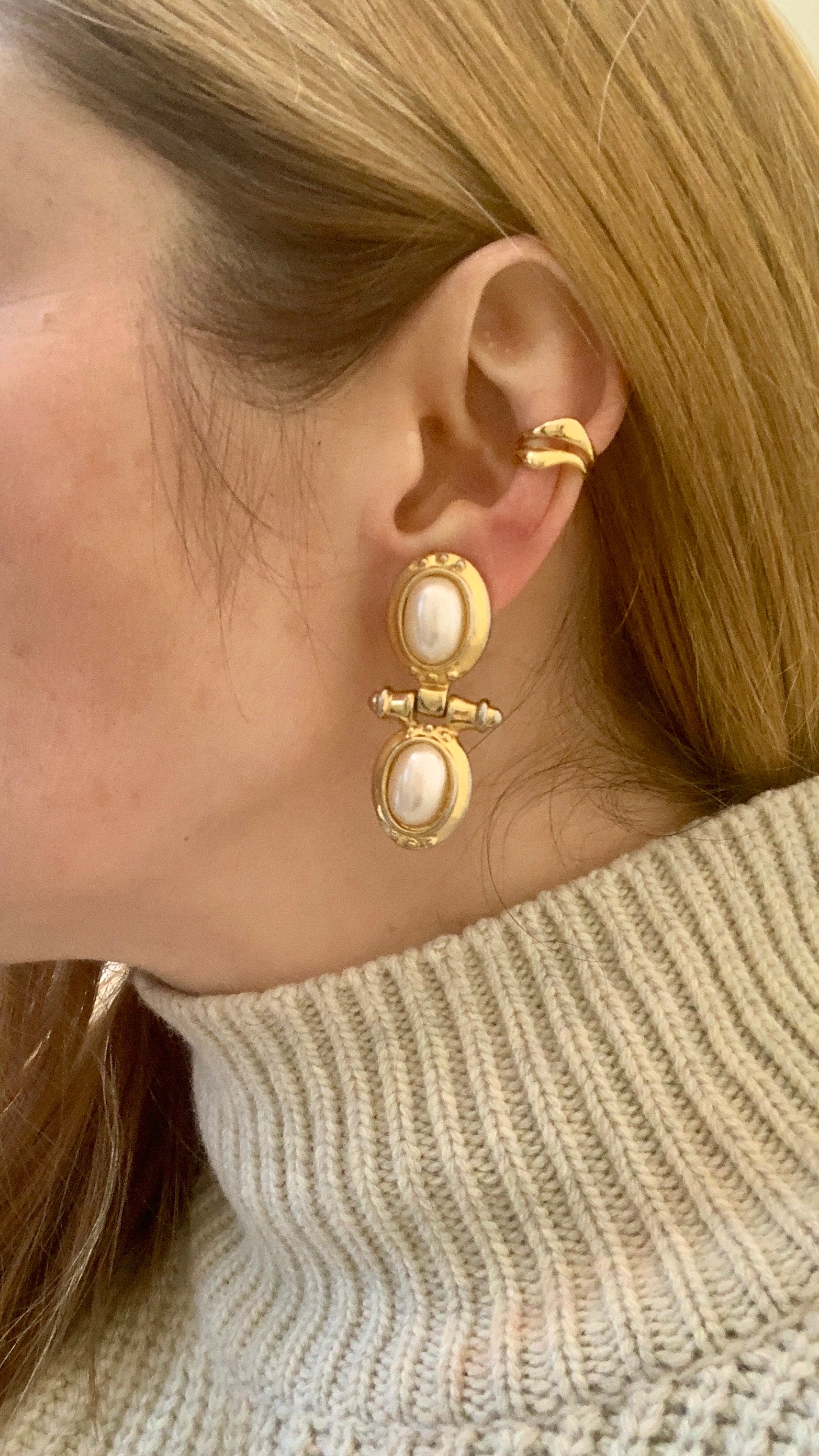 Clips Vintage - blissparis