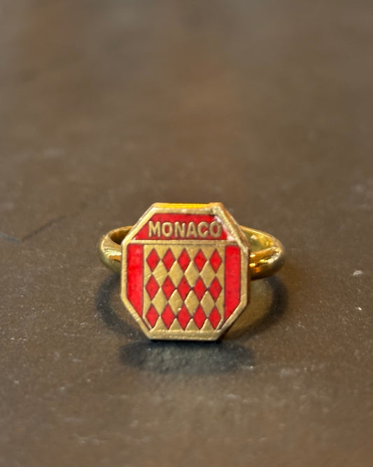 Bague Monaco - blissparis