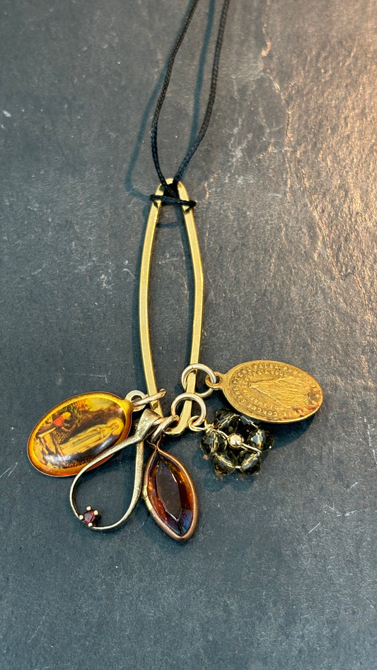 Grappe de talismans - blissparis