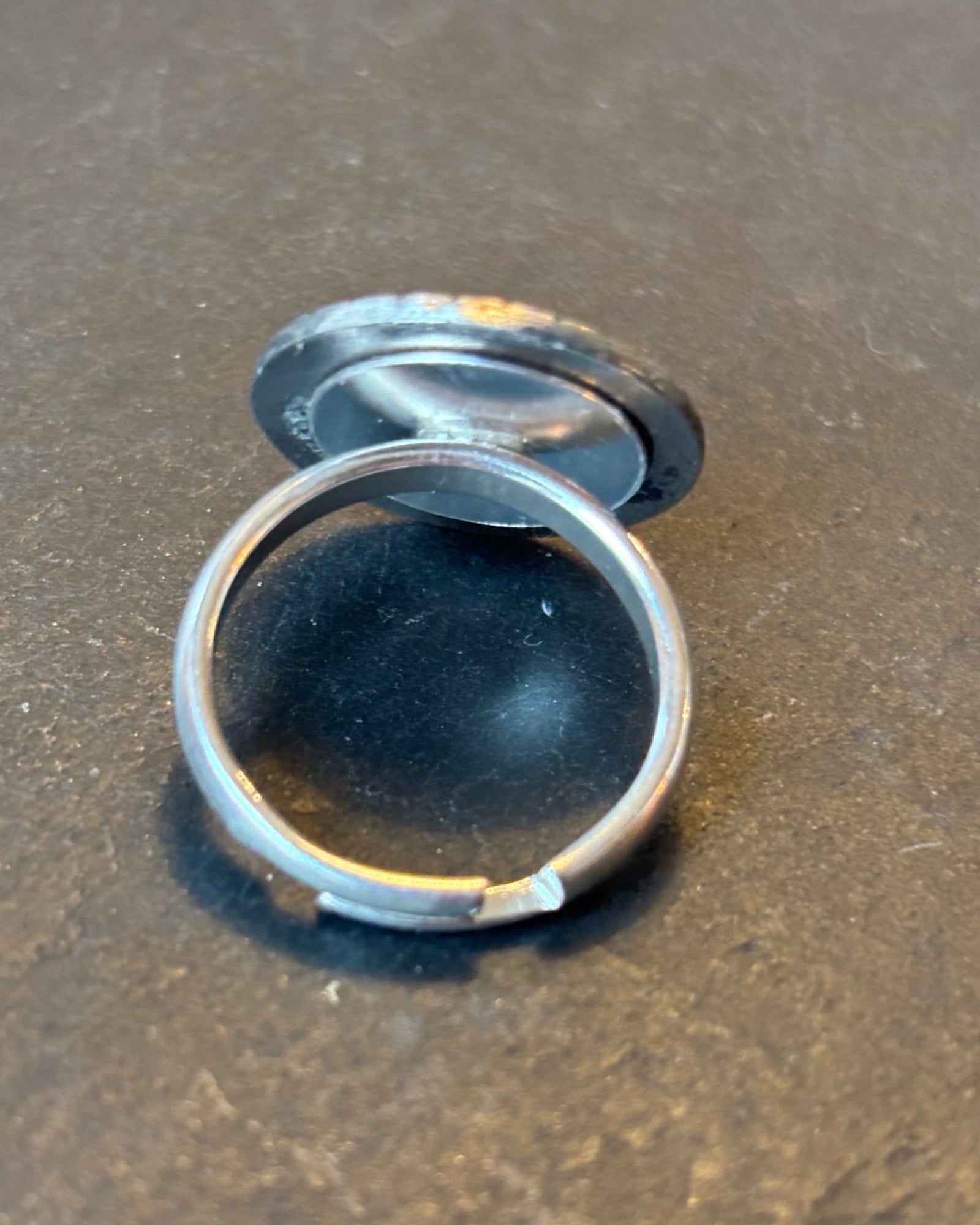 LION bague en argent - blissparis