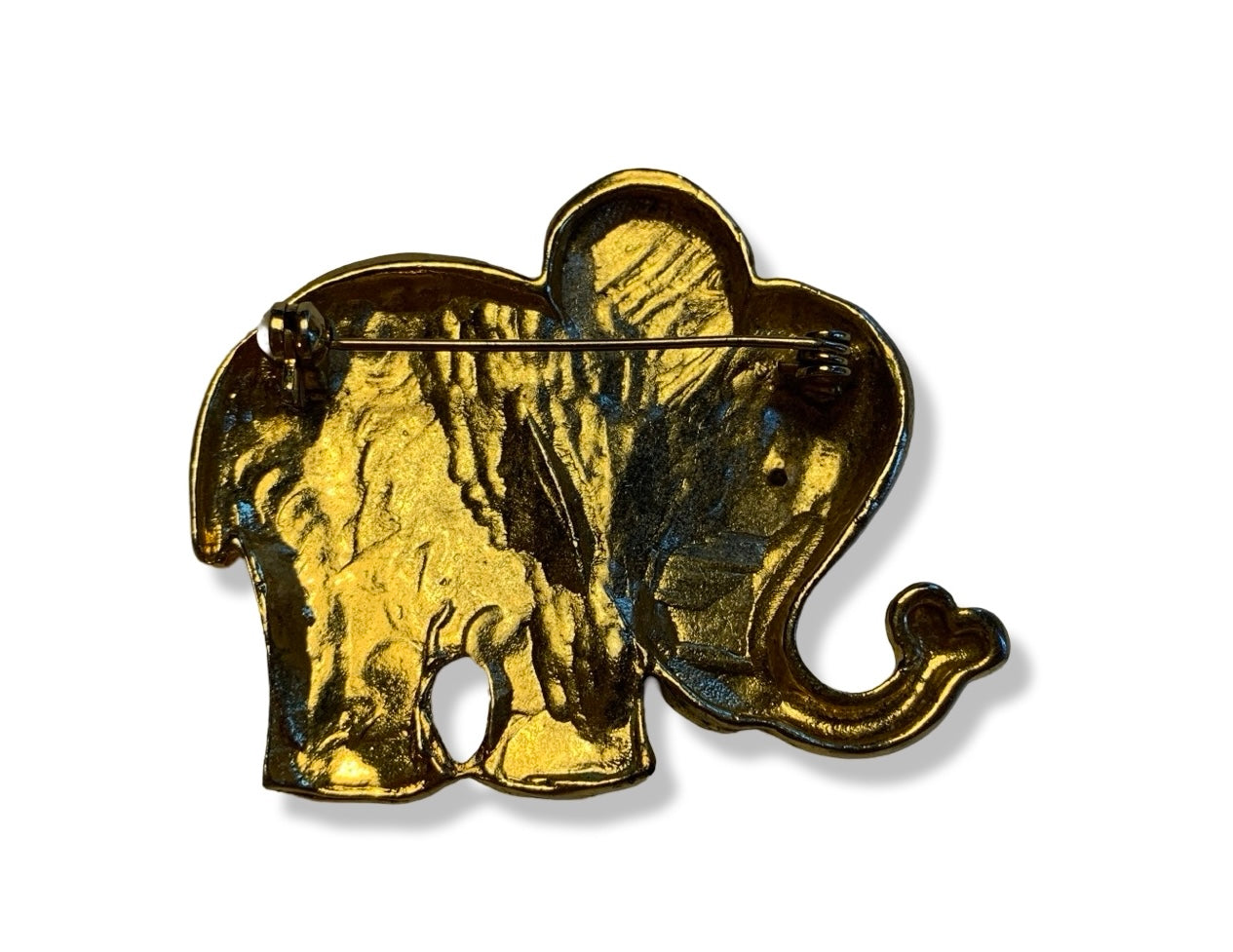 Broche éléphant - blissparis