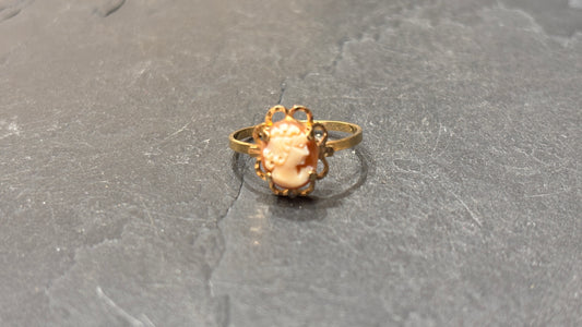 Bague Camée ancienne