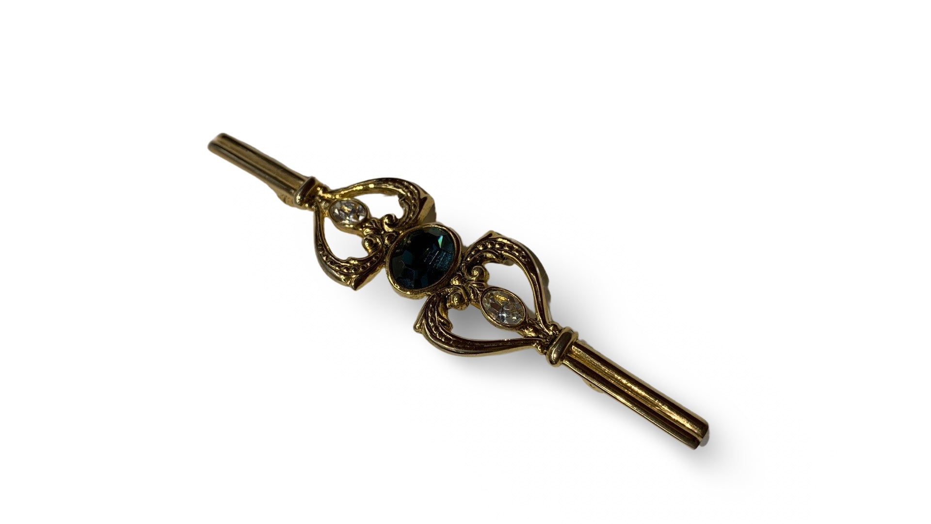 Broche dorée classique - blissparis
