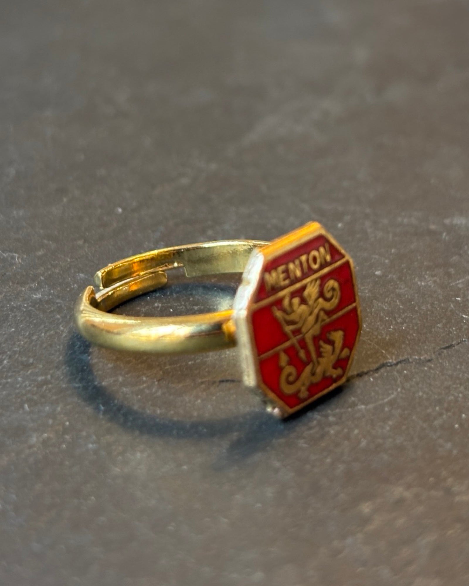 Bague Menton - blissparis