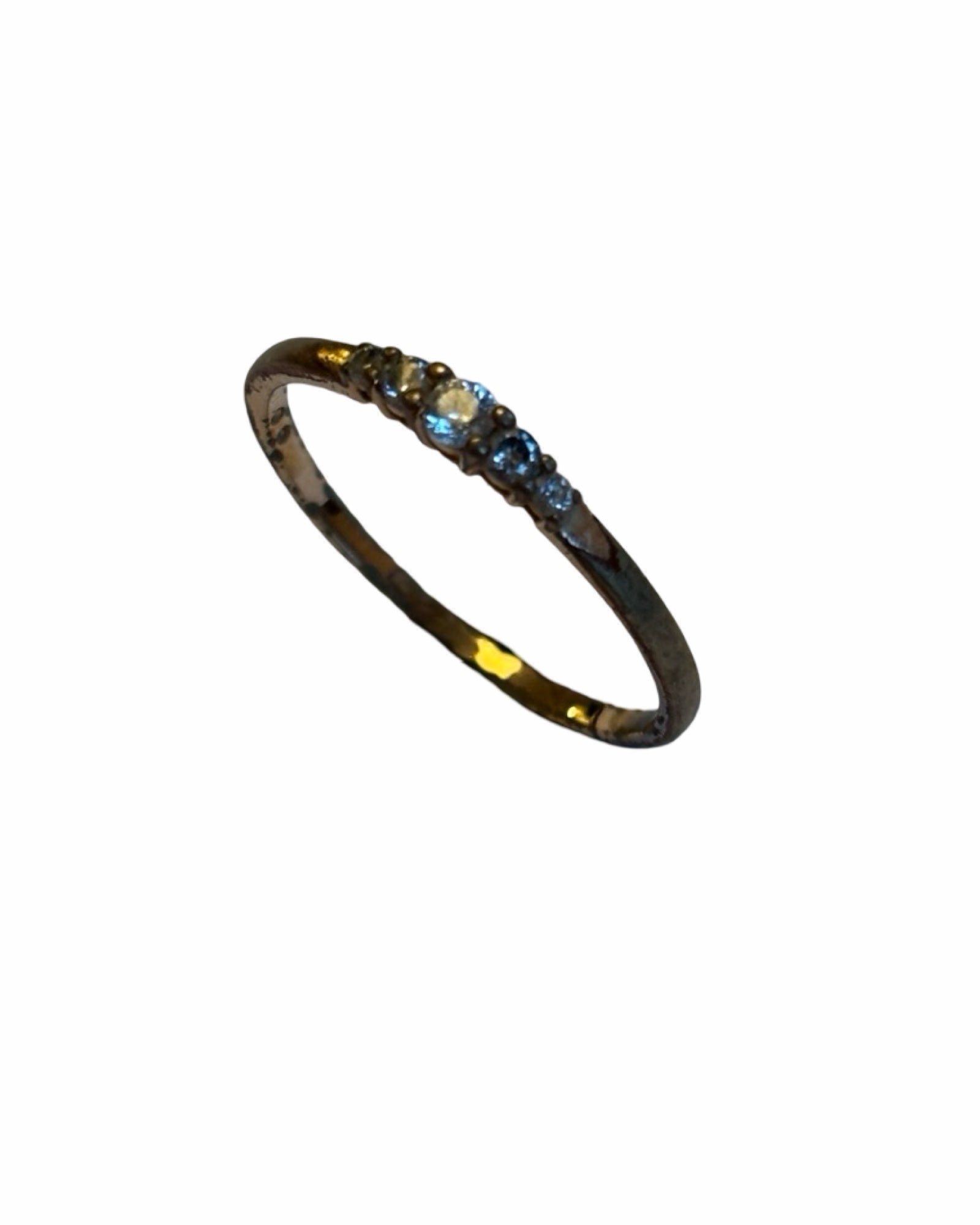Anneau Princesse avec strass - blissparis