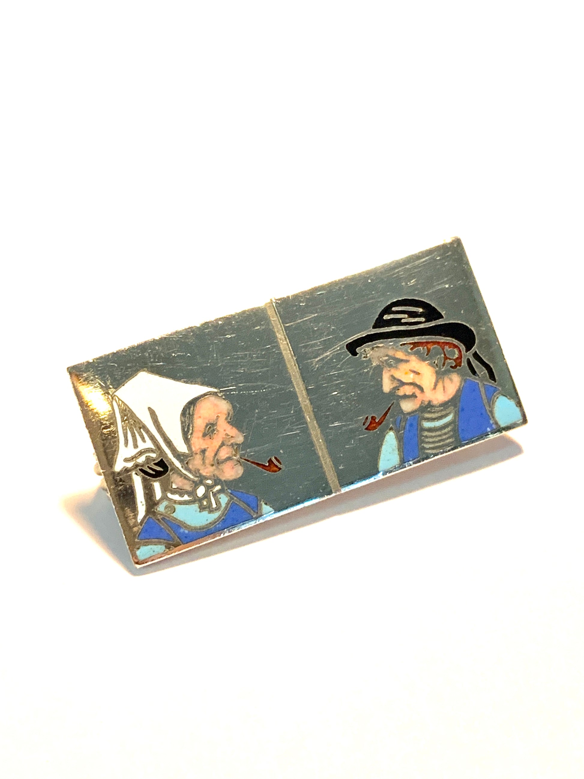 Broche des vieux Bretons - blissparis