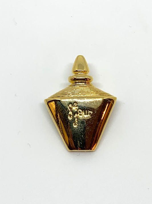 Broche Yves Rocher - blissparis