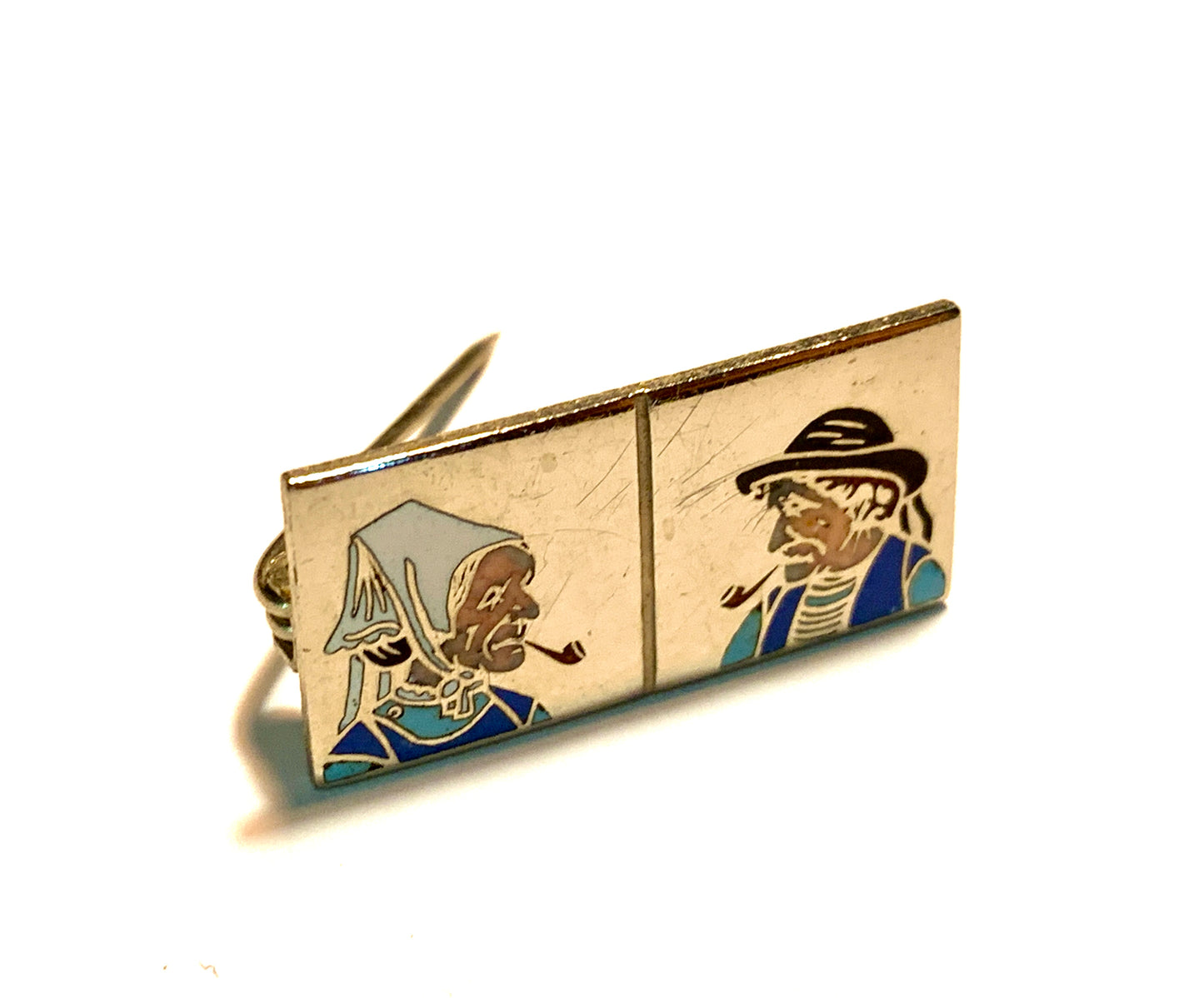 Broche des vieux Bretons - blissparis